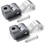2 Pack Awning Rafter Rivet Slider Asm For Dometic A&e 9000 8500, Rv.... Fixed Price $32.00.