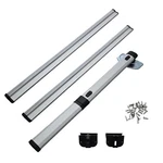 Folding Table Leg & Slider Rail Kit Campervan Caravan Motorhome. Fixed Price $56.46.