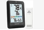 Newentor Indoor Outdoor Thermometer Wireless, Weather Stations. Fixed Price $23.99.