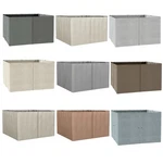 Outsunny Gazebo Replacement Sidewalls 4 Pcs Privacy For Canopy. Fixed Price $57.99.