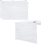 Scocanopy Sidewall For 12X12FT Frame, 3 Pack Sunwalls 12X12, White. Fixed Price $69.82.