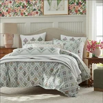 Estee Garden Classic Smooth Sateen Duvet Cover - Ivory Multi, Us Stock. Fixed Price $49.67.