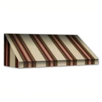 Awntech 3FT. New Yorker Window/entry Awning, 44-INCH Height By 40-INCH Wid... Fixed Price $151.96.