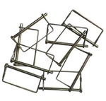 10PC 1/4" Gold Trailer Lock Pin, Square Heavy Duty Goliath Industrial LCPTC14. Fixed Price $20.99.