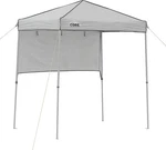 Core Instant Straight Leg Canopy Tent With Adjustable Sun Wall, 6 Ft X 4 Gray. Fixed Price $160.96.