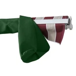 Aleko Protective Awning Cover Rain Canopy Storage Bag 16 X 10 Feet Green Color. Fixed Price $35.90.