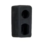 Vestil TB-10 Trailer Crane Bumper, 6" Length. Fixed Price $26.35.