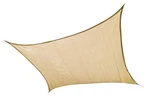 Shelterlogic Shade Sail Square, 16 Ft. X Heavyweight Sand. Fixed Price $99.99.