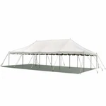 20 X 40 Canopy Party Tent White Commercial Backyard Event Waterproof Gazebo. Fixed Price $999.99.
