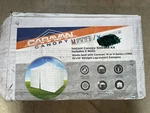 Caravan Canopy Sport V-series / M-series Pro Sidewall Kit 10-FOOT X New. Fixed Price $74.00.