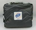 New (open Box) E-z Up Sidewall, Angle Leg, Steel Gray SW3SG10ALG. Fixed Price $18.50.