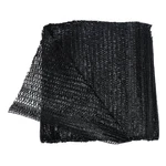 Gardeningwill 40-55 Black Sun Shade Cloth 10 X 20 Uv Resistant Mesh Net For. Fixed Price $37.76.