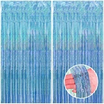 Canrevel Pack 3.3X8.2 Feet Light Blue Ft, Laser. Fixed Price $11.56.