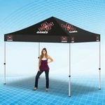 Popup Canopy Replacement Cover 600D With Full Color Graphics For 10 X Tent. Fixed Price $489.88.