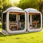 Vevor Screen House Tent Pop Up 12 X 6 Ft In With Carry Bag. Fixed Price $159.99.