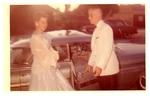 1960S Prom Couple Man Tuxedo Opens Classic Car Door Date Vintage Photo. Fixed Price $19.39.