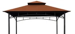 Scocanopy Upgraded Ripstop Fabric Replacement L-GG001PST-F, Rust Red. Fixed Price $49.81.