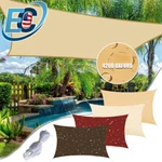 Waterproof Shade Sail Patio Awning Outdoor Garden Pool Sun Canopy Shelter Cover. Fixed Price $57.99.