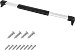 Rv Screen Door Cross Bar With Non-slip Handle Adjustable From 21-5/8 Inches.... Fixed Price $20.40.