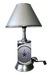Dallas Cowboys Lamp Nfl Table With Shade Desk Light Room Decor. Fixed Price $43.99.