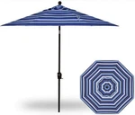Used Treasure Garden UM920-09D/56080 Foot Double Wind Vent Round Push Button. Fixed Price $313.65.