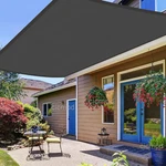 Mesh Net Tarp Screen Greenhouse Canopy Cover Black 12/20/50FT. Fixed Price $21.15.