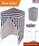 Impact Canopy 4' X Portable Dressing Pop Up Changing Room,.... Fixed Price $275.88.