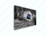 Subaru World Rally Car Poster Canvas Print Art Home Decor Wall. Fixed Price $18.66.