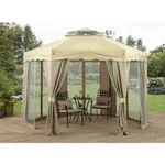 Better Homes & Gardens 12' X Gilded Grove Gazebo. Fixed Price $499.00.
