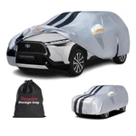 Multi-layer Car Cover Custom Fit For Toyota Corolla CROSS(2020-2026), 100% Wa.... Fixed Price $115.38.