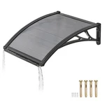 Awnings For Door Entrance, 24 In, Exterior Front Window With. Fixed Price $38.98.
