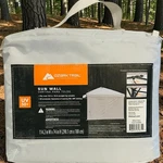 Ozark Trail White Fabric Sun Wall Uv 50+ 114.2 In.w X 74 In.h New W/out Tags. Fixed Price $9.99.
