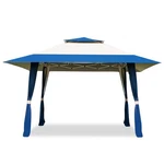 Topbuy X13' Folding Gazebo Canopy Patio Outdoor Tent Party Shade Shelter. Fixed Price $161.99.