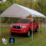 King Canopy Universal 10-FEET By 20-FEET, 3/8-INCH Steel Frame, Leg. Fixed Price $308.80.