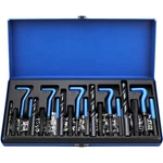 Sedy Sae Thread Repair Helicoil Kit 131PC With Hss Drill Bits, 131-PC.. Fixed Price $50.83.