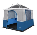 E-z Up Camping Cube Sport, Converts 10' Angled Leg Canopy Into Tent, .... Fixed Price $295.48.