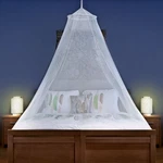 Mosquito Net For Single King-sized Beds Fully-enclosed Canopy Travel. Fixed Price $48.99.