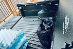 Trunk Bed 3 Pocket Envelope Style Mesh Cargo Net For Toyota Tacoma 2005-2026 New. Fixed Price $16.95.