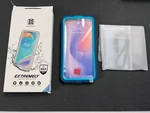 Shellbox Samsung Galaxy S23 Waterproof Case Shockproof Rugged Cover - Mars. Fixed Price $15.19.