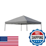 Garden Winds Riplock 350 Replacement Canopy Top For Ozark Trail 12X12 Pop Up. Fixed Price $152.21.