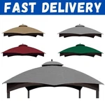 Replacement Top Compatible With The Lowe's Gazebo Model #GF-12S004B-1 /. Fixed Price $109.98.