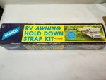 Rv Hold Down Kit - Fits Awnings Up To 25 Feet. Fixed Price $39.95.