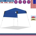 Lightweight Royal Blue Half Wall For 10' Instant Shelters - Includes Storage Bag. Fixed Price $65.99.