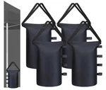 240 Lbs Canopy Tent Weights Sand Bags Set Of 4. Heavy Duty 1680D. Fixed Price $44.99.