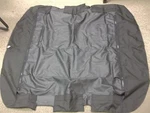 Replacement Fabric Material Flat Top Canvas Tower Bimini Shade Canopy. Fixed Price $111.00.