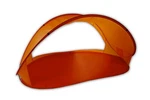 Pop Up Shelter / Tent Red For Beach, Camping, Hiking, Backyard Screen, Shade. Fixed Price $12.00.