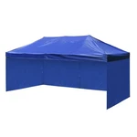 Instahibit 10X20FT Pop Up Canopy Top Kit 4 Privacy Sidewalls Home Backyard. Fixed Price $208.90.