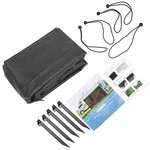 Rv Awning 10'-20' Sun Shade Privacy Screen Free Kit W/ Grommets Various Size. Fixed Price $32.38.