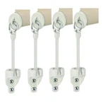 Medduw Sun Shade Parts Bungee And End KIT-2 Sets, Beige. Fixed Price $14.76.