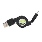 Retractable Cable Microusb Charger Power Cord Sync Wire Fast For Cell Phones. Fixed Price $12.34.